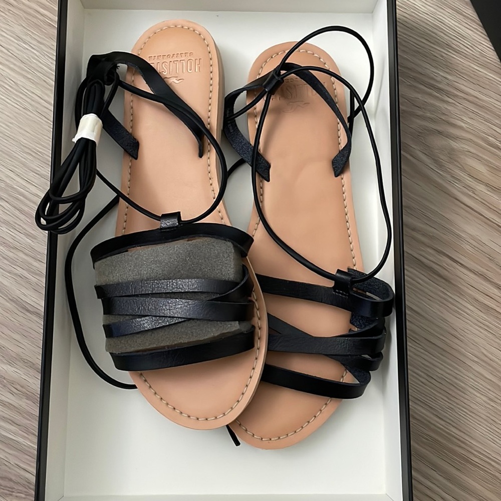 Hollister Sandals